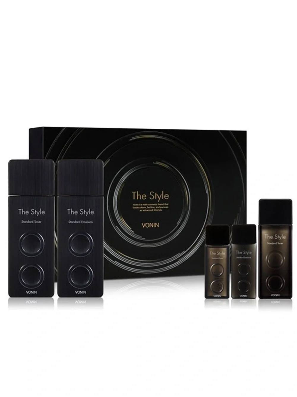 VONIN The Style Standard Set (5)